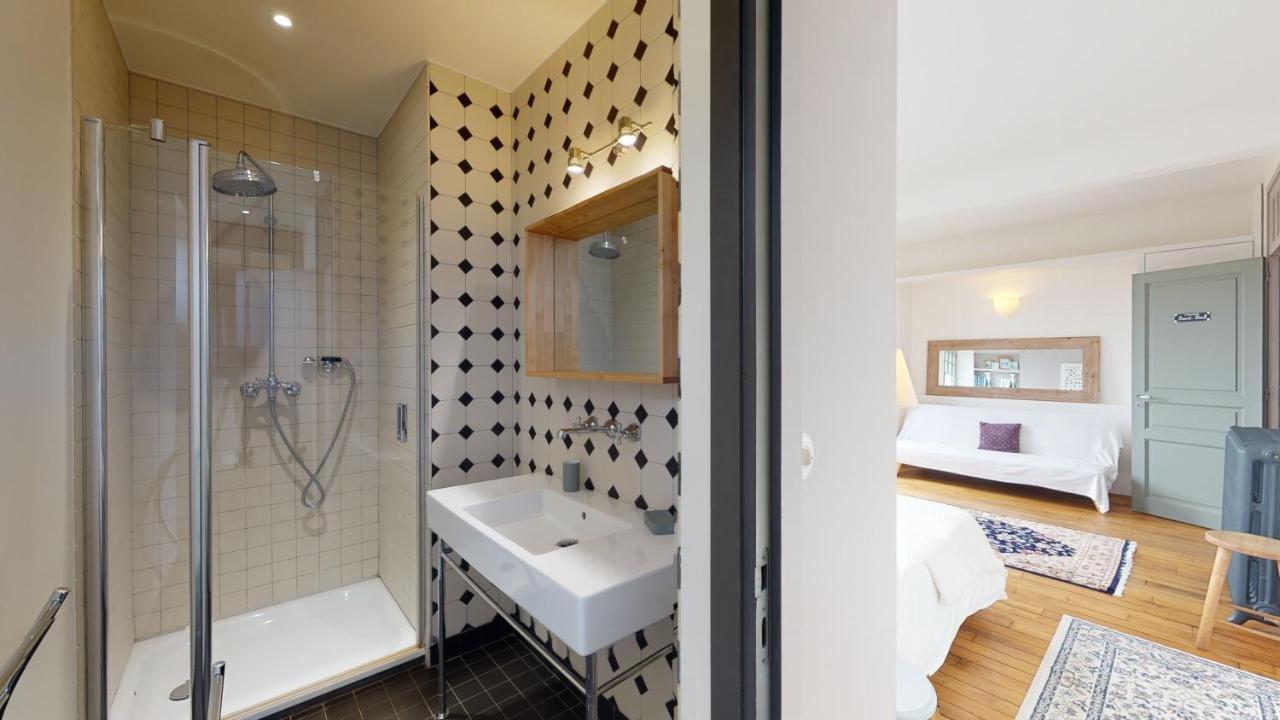 Les Roches Grises, Luxueuse Villa Face Mer, 4Etoiles, Spa Et Jardin Panoramique, Societe La Clef Decamp Гранвил Екстериор снимка